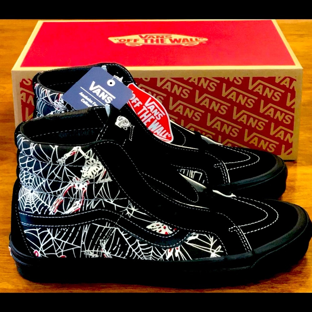 VANS ANAHEIM FACTORY SK8-HI 38 DX